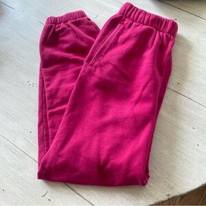 doing a closet clean out!